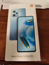 Redmi note 12 pro 5G