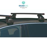 BARRE PORTATUTTO PORTAPACCHI FIAT PANDA 2012 ISENZ