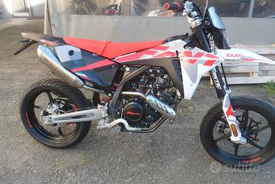 FANTIC XMF 125 PERFORMANCE MODELLO 2026 EURO 5 PLU