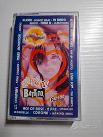 Festivalbar 96 SuperDance Battito Musicassetta 