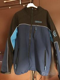 Giacca softshell preston innovations