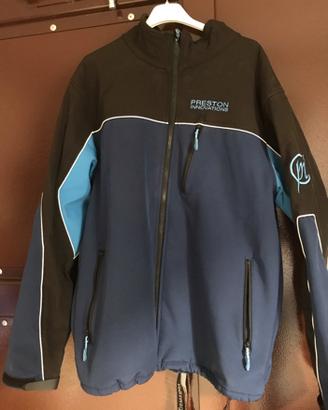 Giacca softshell preston innovations