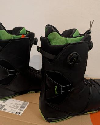 Scarponi Snowboard Burton Photon Boa - Taglia 45
