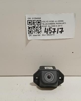 TELECAMERA POSTERIORE VOLVO XC60 1° Serie 3125454