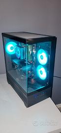 PC gaming Ryzen 9 3900X / RTX 3070 / 32 GB