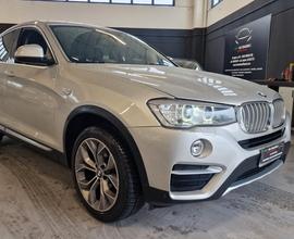 Bmw X4 xDrive20d Msport