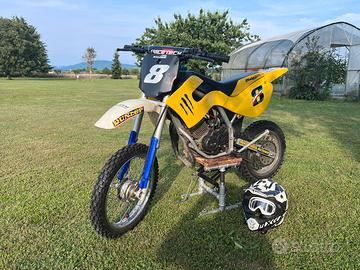Motocross per bambini