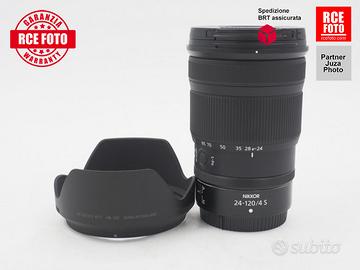 Nikon Z 24-120 F4 S (Nikon)