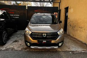 DACIA Lodgy Stepway 1.6 110CV GPL 7 posti