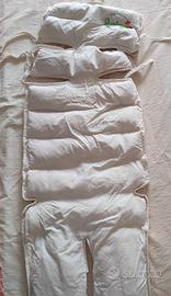 imbottitura passeggino pula di farro