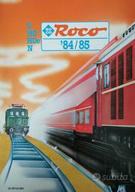 Catalogo Roco 1984-1985