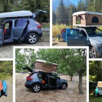 Tenda da tetto Maggiolina Airtop 2020 Small