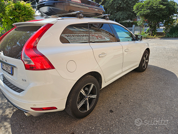 Volvo XC60 d3 R design geartronic my17