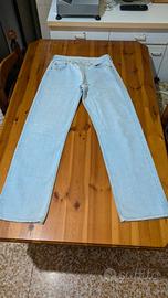 Jeans Levi's 501 vintage, taglia w31 L34, usati
