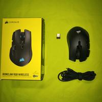 Mouse gaming Corsair IRONCLAW RGB WIRELESS