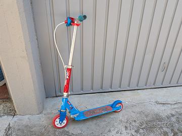 monopattino oxelo alluminio bimbi fino a 7 anni