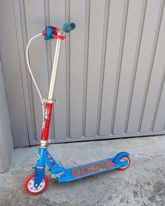 monopattino oxelo alluminio bimbi fino a 7 anni