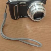 MACCHINA FOTOGRAFICA PANASONIC  mod. LUMIX DMC-TZ4