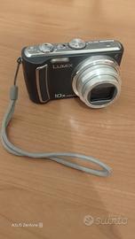 MACCHINA FOTOGRAFICA PANASONIC  mod. LUMIX DMC-TZ4