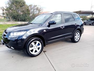 Hyundai Santa Fe 2.2 CRDi 4WD - Allestim. Dynamic