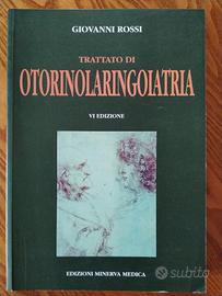 Rossi trattato di otorinolaringoiatria 