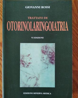 Rossi trattato di otorinolaringoiatria 