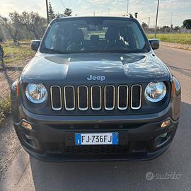 Jeep Renegade Longitude