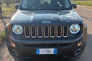 Jeep Renegade Longitude