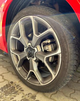 4 Nokian WR Snowproof P 225/40 R19 invernali