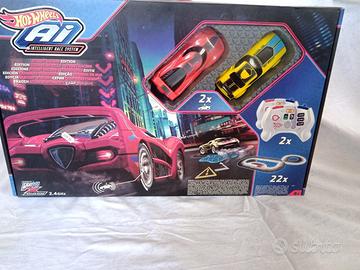 HOT WHEELS AI RACE SYSTEM STREET RACING EDITION