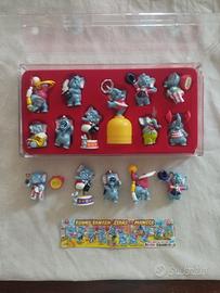 Kinder Sorpresa serie Hippo e Fanten