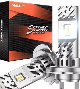 LAMPADE LED H7