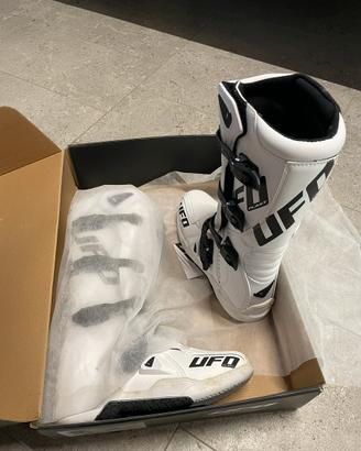 Stivali cross /enduro ufo nuovi