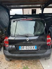 Auto renault modus