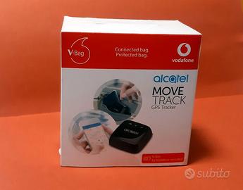 Alcatel localizzatore GPS