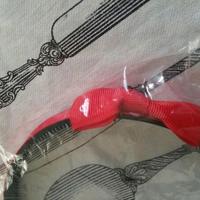 Cerchietto rosso nuovo Bijouux Brigitte