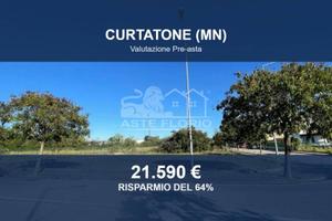 Immobile in asta di 669 m² a Curtatone