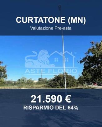 Immobile in asta di 669 m² a Curtatone