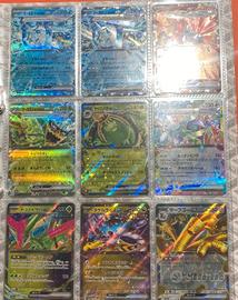 Lotto o Singole - Carte Pokemon