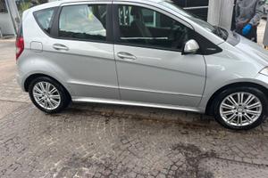MERCEDES CLASSE A180 CAMBIO AUTOMATICO