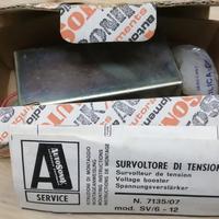 Survoltore di tensione 6 - 12 Vcc