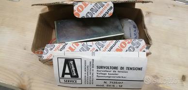 Survoltore di tensione 6 - 12 Vcc