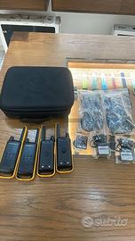 Motorola Talkabout T82 Extreme - NUOVO