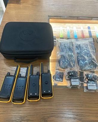 Motorola Talkabout T82 Extreme - NUOVO