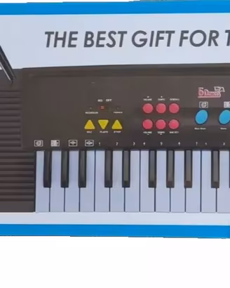 Tastiera Pianoforte Digitale 44 Tasti Pianola