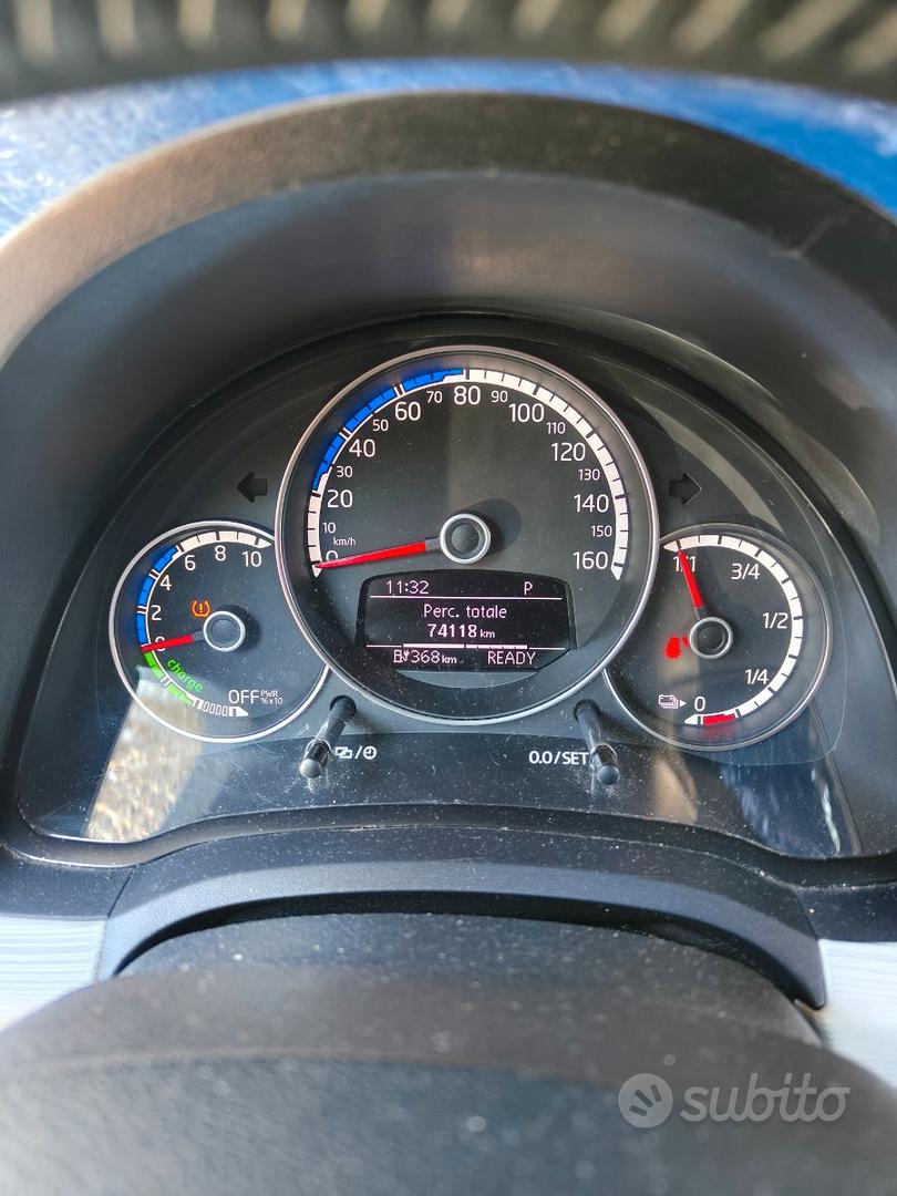 Seat Mii electric