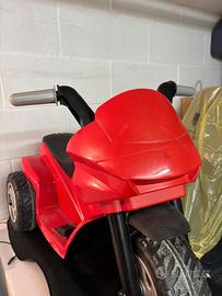 Moto elettrica PEG PEREGO