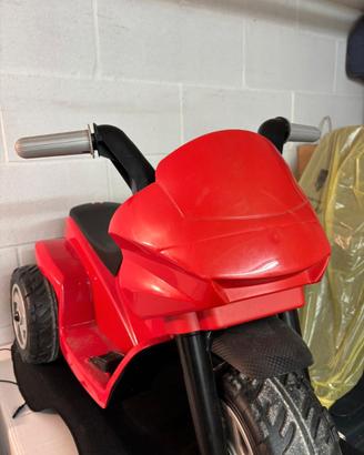 Moto elettrica PEG PEREGO