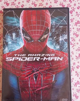 dvd Spiderman