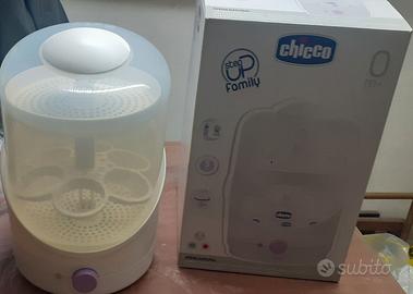Sterilizzatore biberon chicco